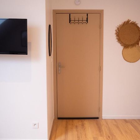 Studio Seduisant 2Pers Wifi Gare Saint-Quentin  Exteriör bild