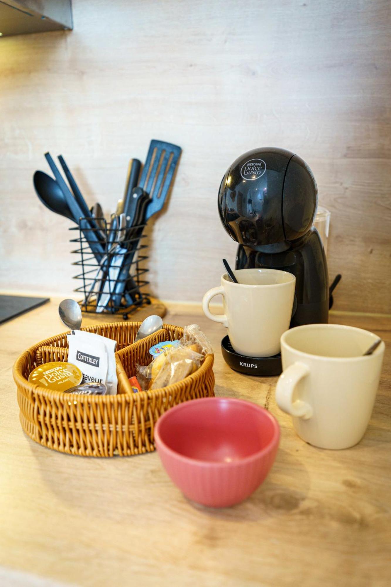 Studio Seduisant 2Pers Wifi Gare Saint-Quentin  Exteriör bild