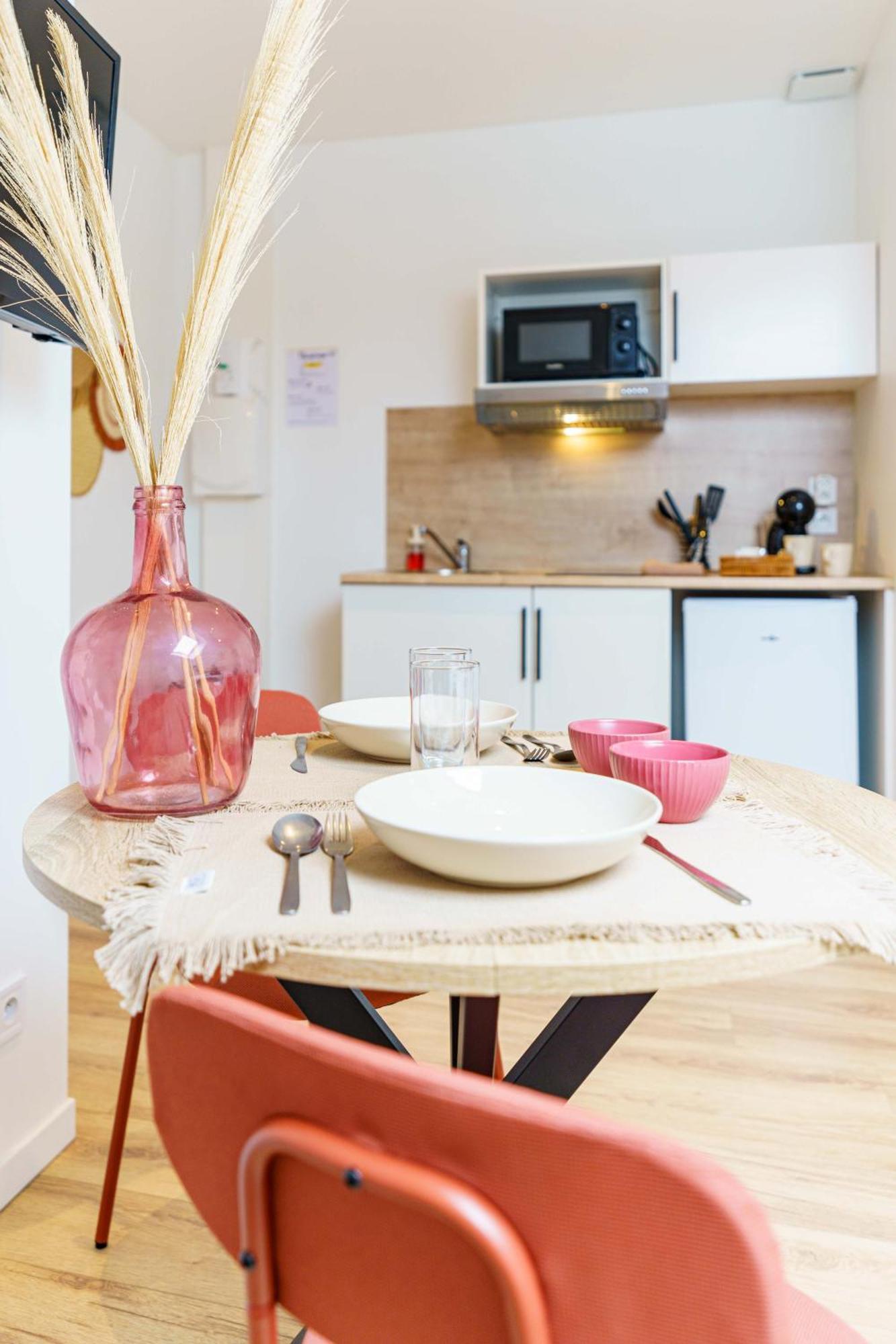 Studio Seduisant 2Pers Wifi Gare Saint-Quentin  Exteriör bild